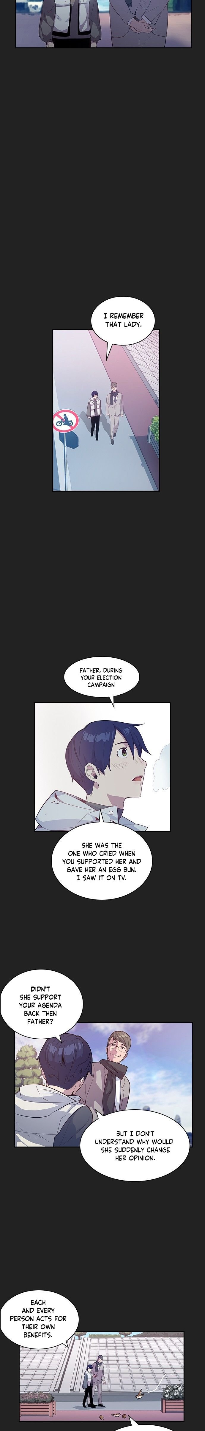 The World is Money and Power chapter 11 page 12