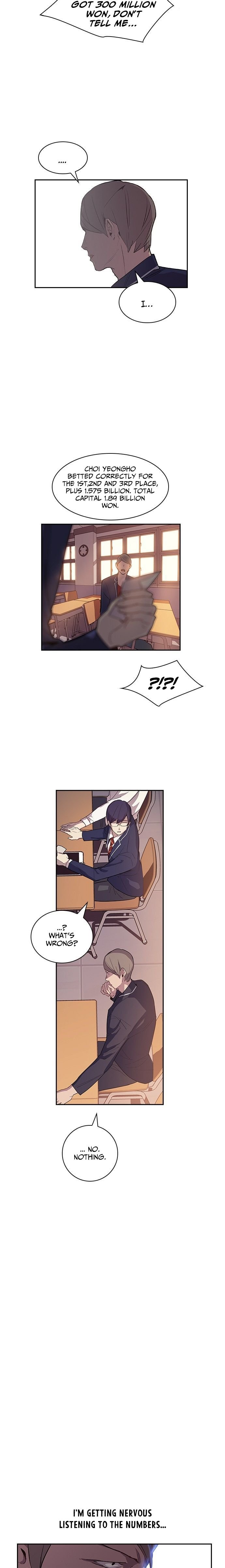 The World is Money and Power chapter 11 page 15