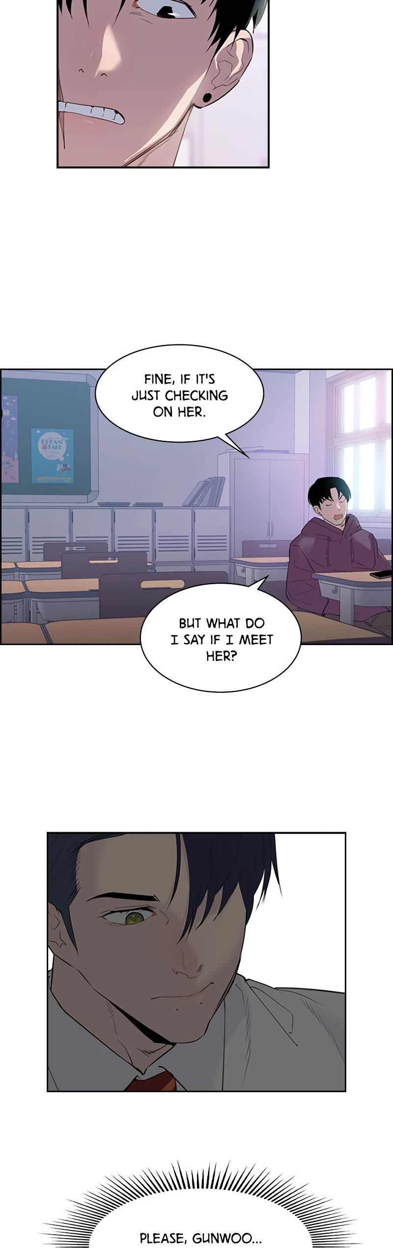 The World is Money and Power chapter 110 page 15