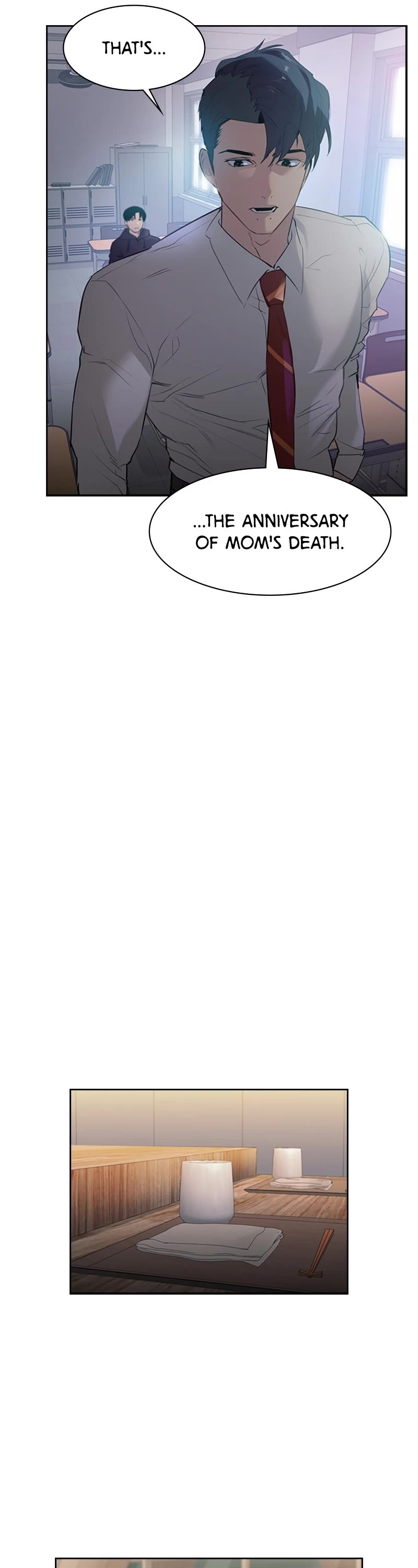 The World is Money and Power chapter 110 page 17