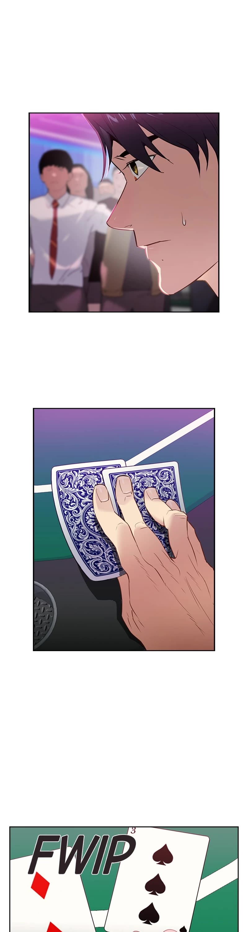 The World is Money and Power chapter 110 page 2