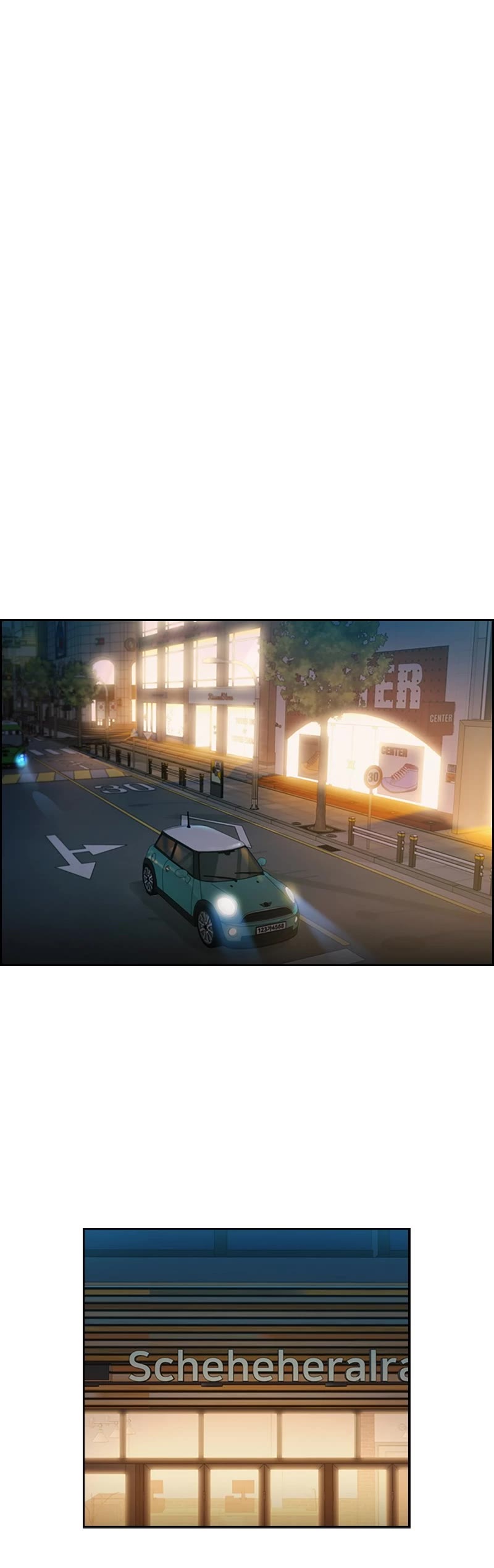 The World is Money and Power chapter 110 page 25