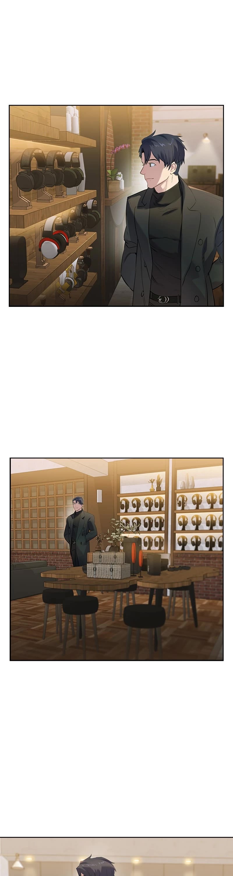 The World is Money and Power chapter 110 page 26