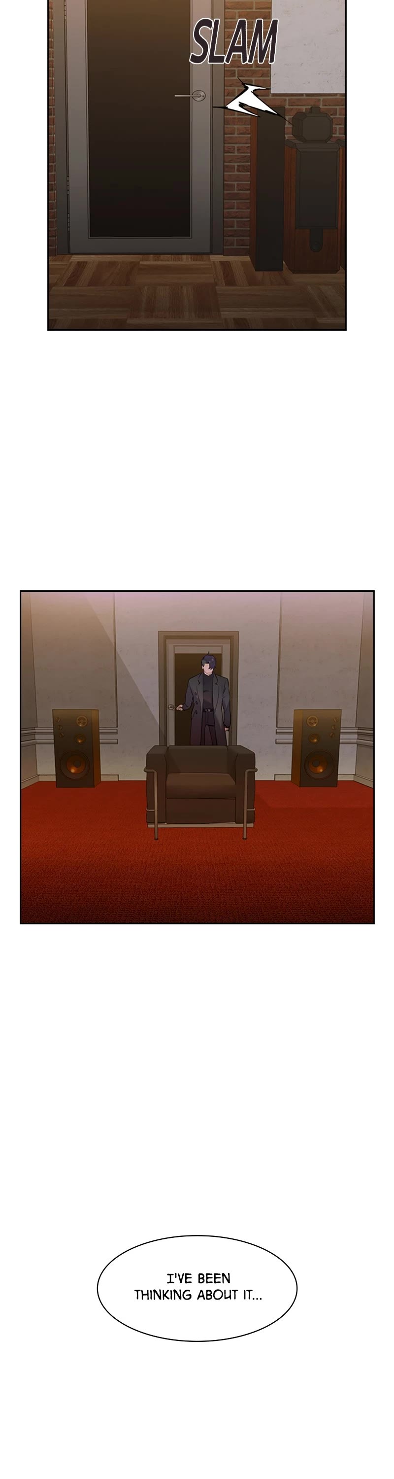 The World is Money and Power chapter 110 page 28