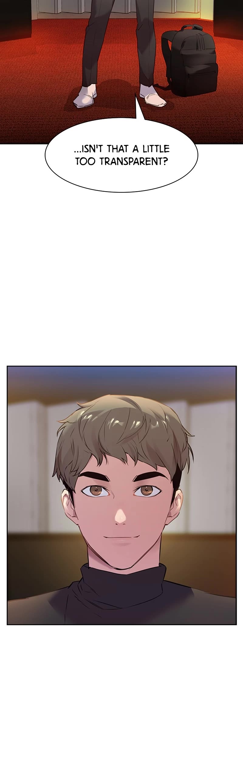 The World is Money and Power chapter 110 page 30