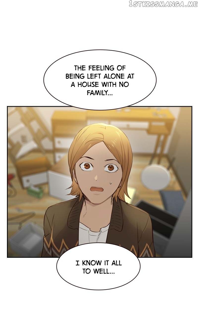 The World is Money and Power chapter 112 page 28