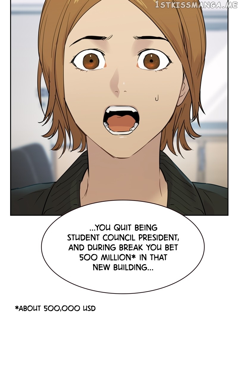 The World is Money and Power chapter 112 page 38