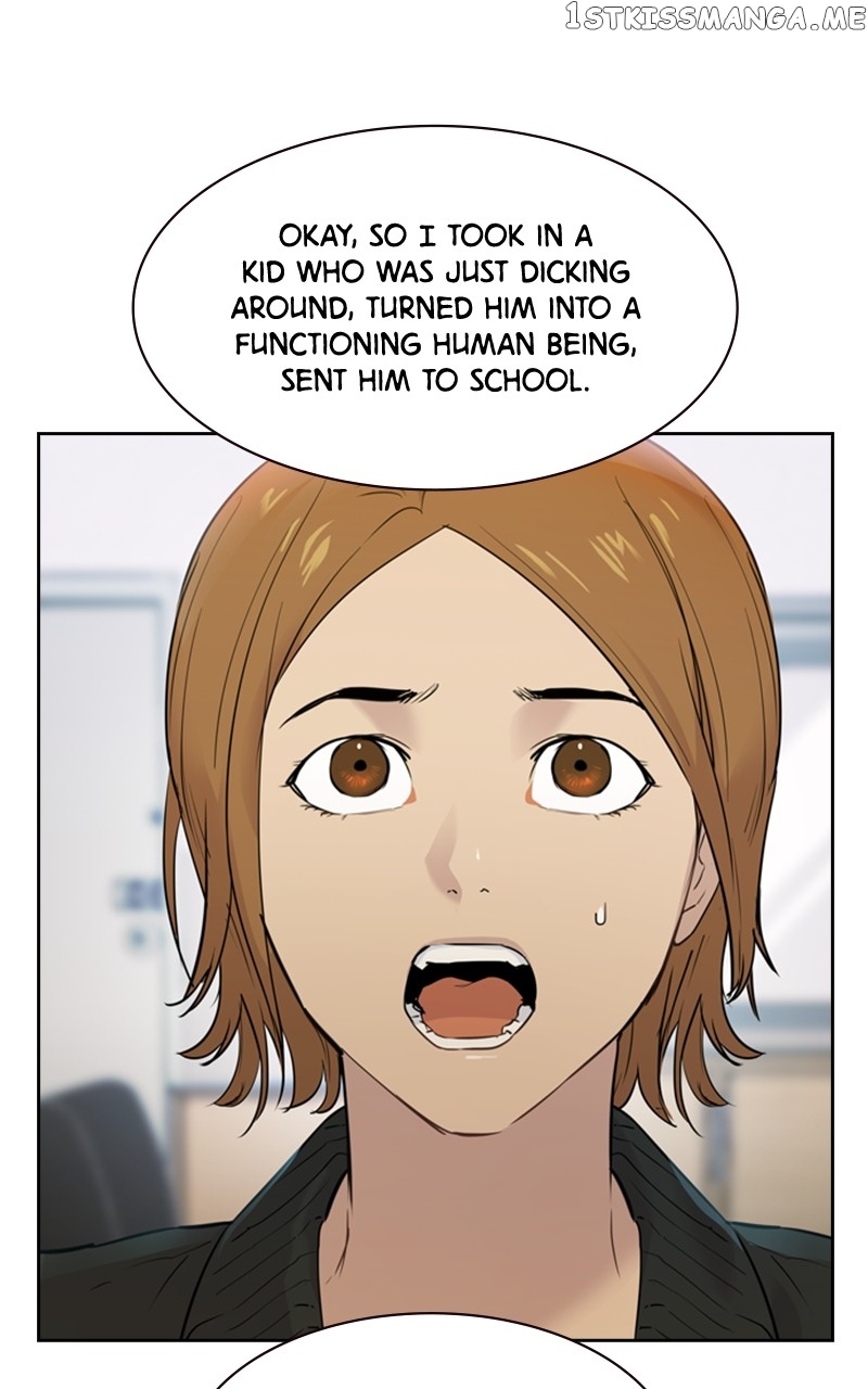 The World is Money and Power chapter 112 page 39