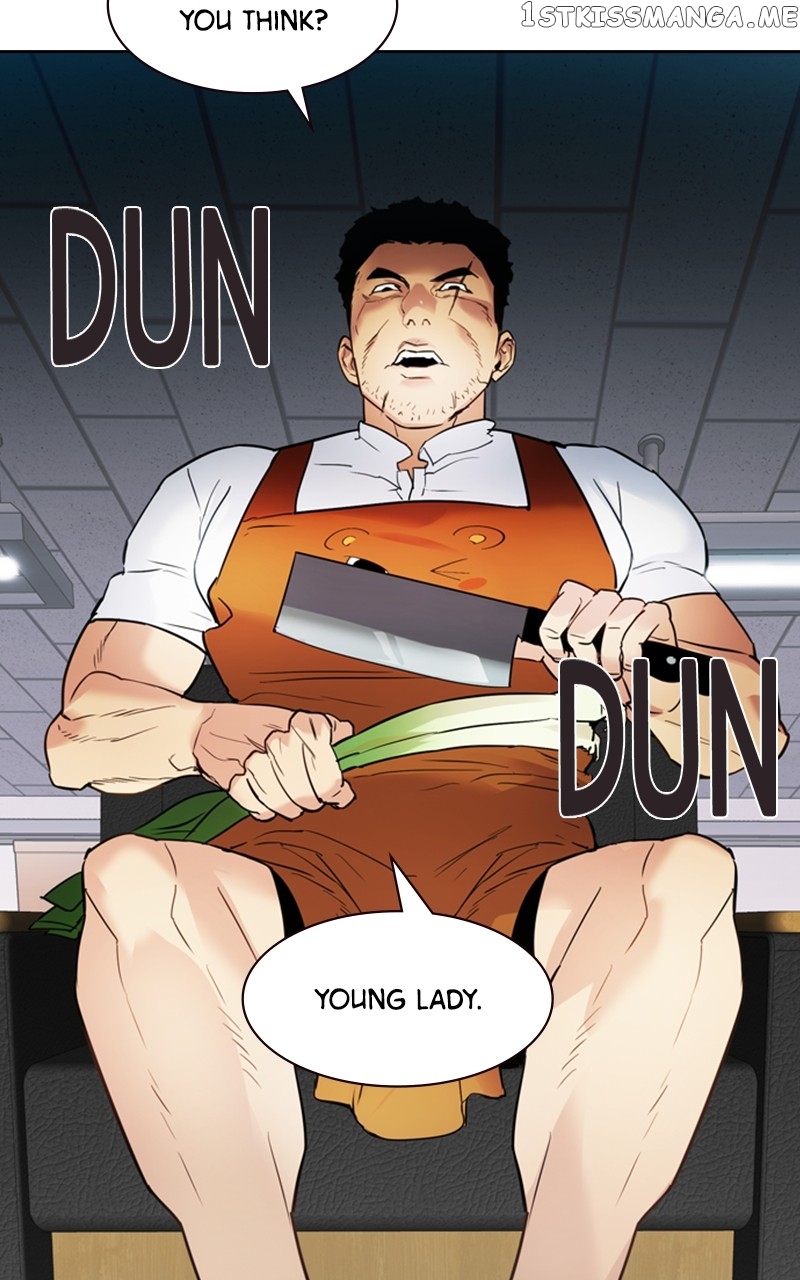 The World is Money and Power chapter 112 page 41