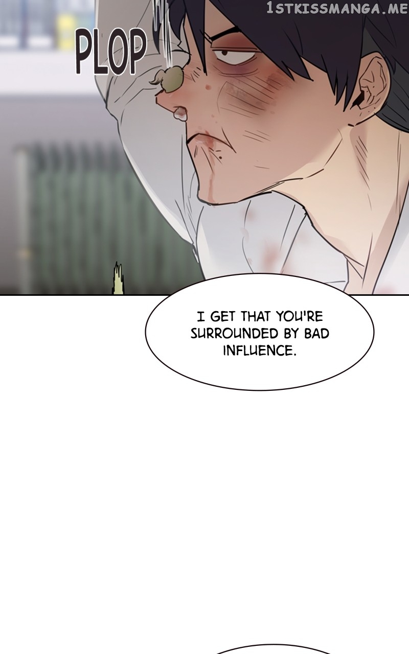 The World is Money and Power chapter 112 page 50