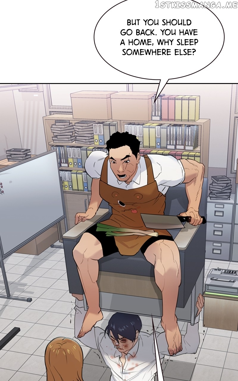 The World is Money and Power chapter 112 page 51