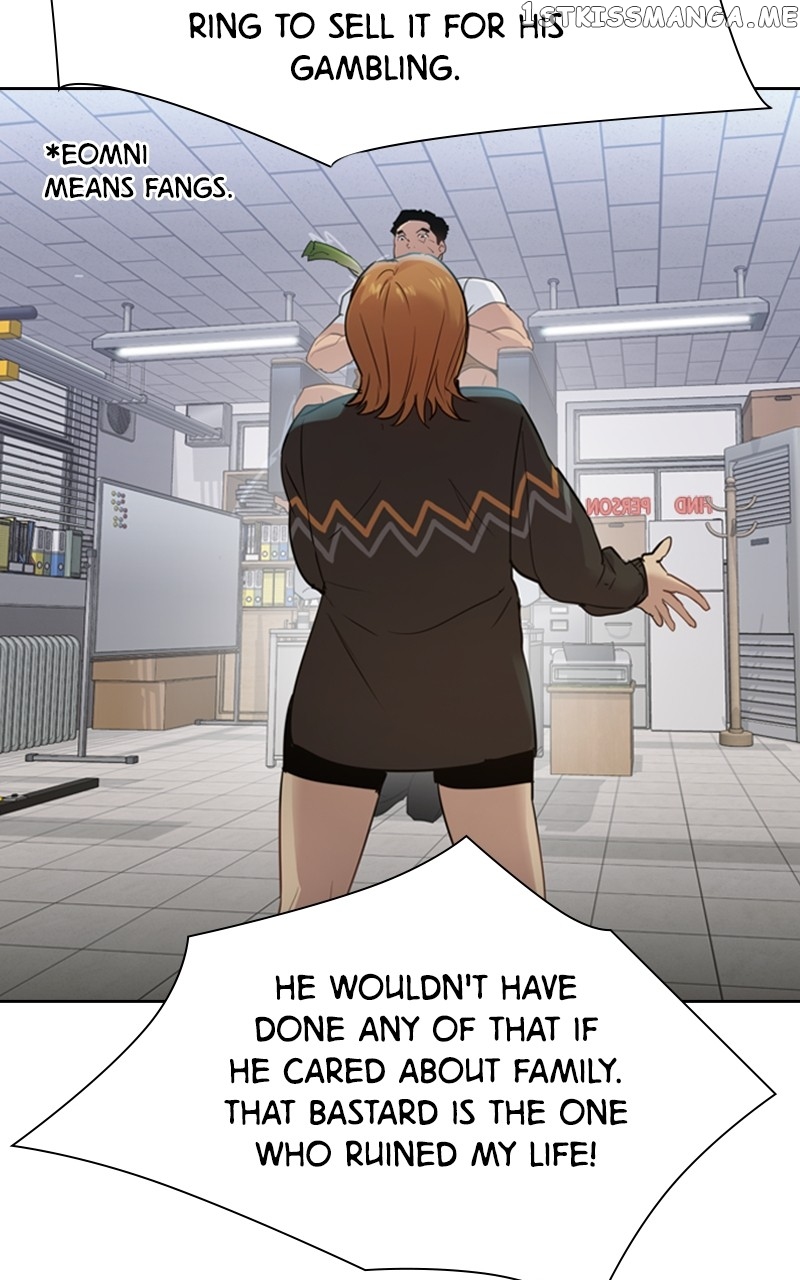 The World is Money and Power chapter 112 page 54