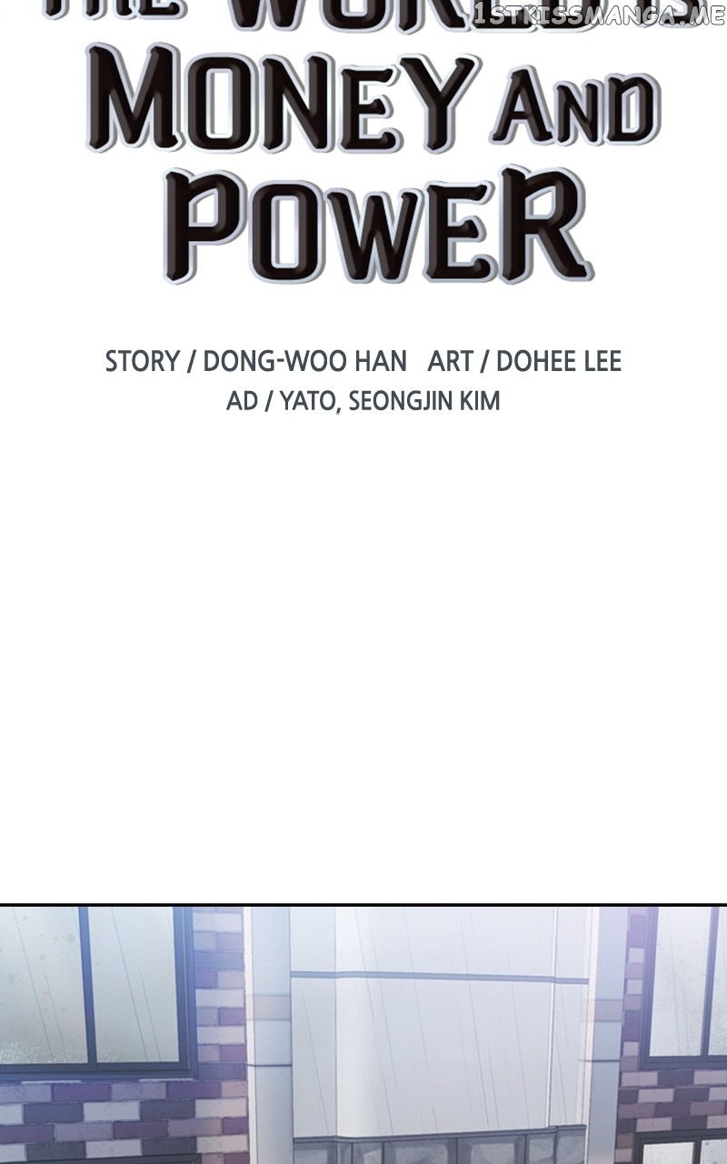 The World is Money and Power chapter 112 page 8