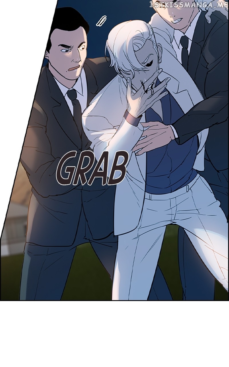 The World is Money and Power chapter 118 page 32