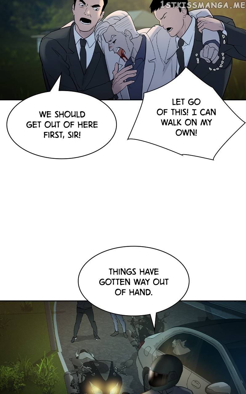 The World is Money and Power chapter 118 page 38