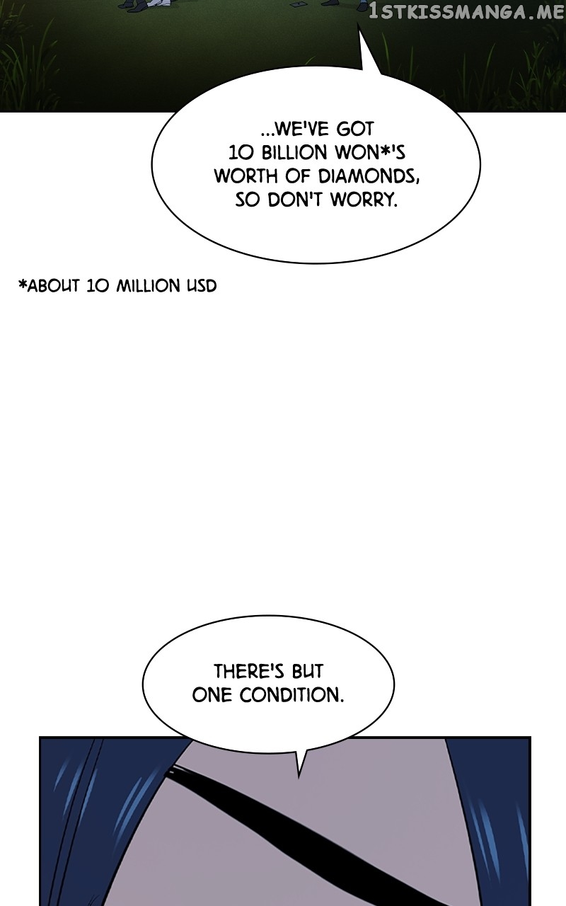 The World is Money and Power chapter 118 page 50