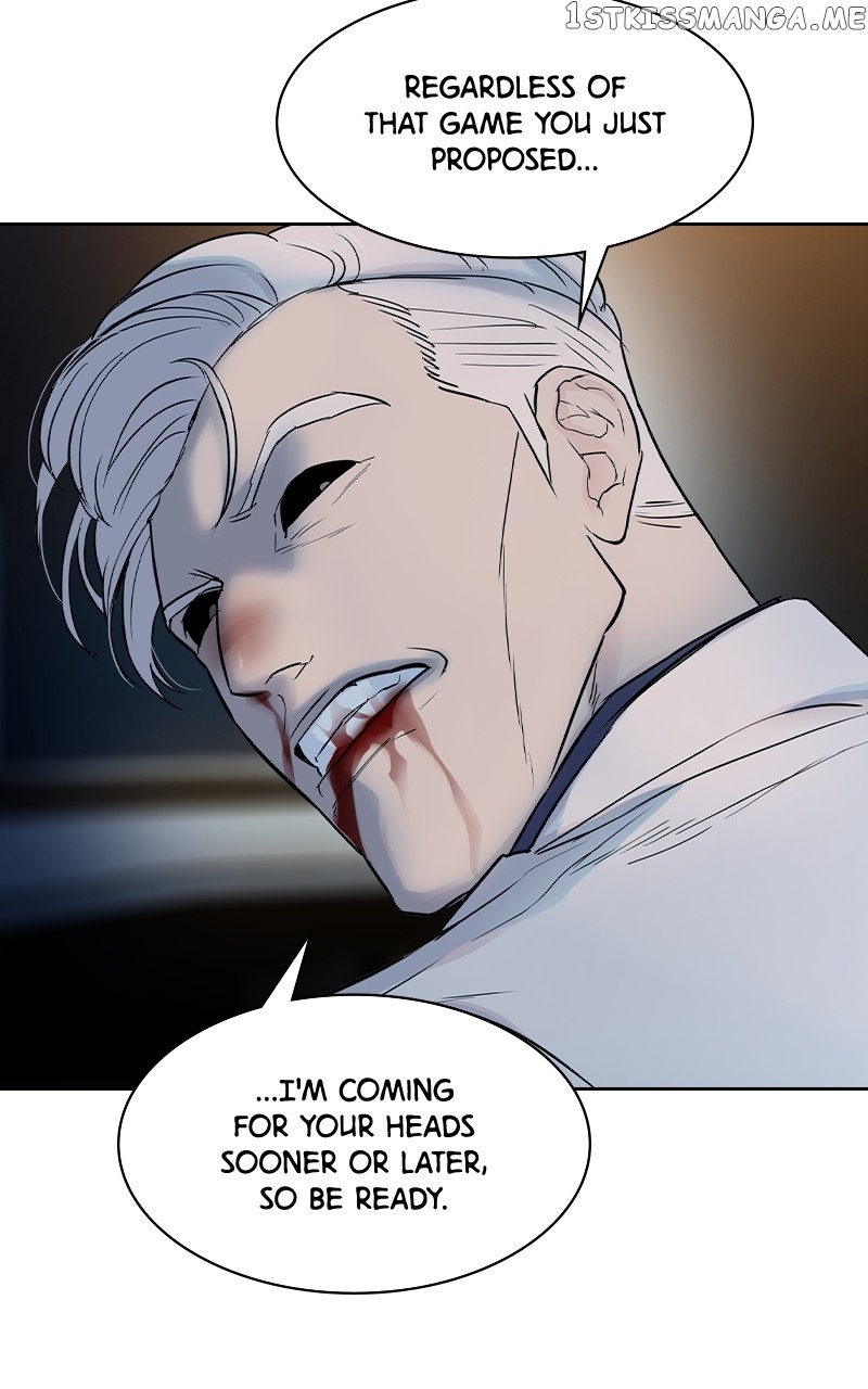 The World is Money and Power chapter 118 page 56