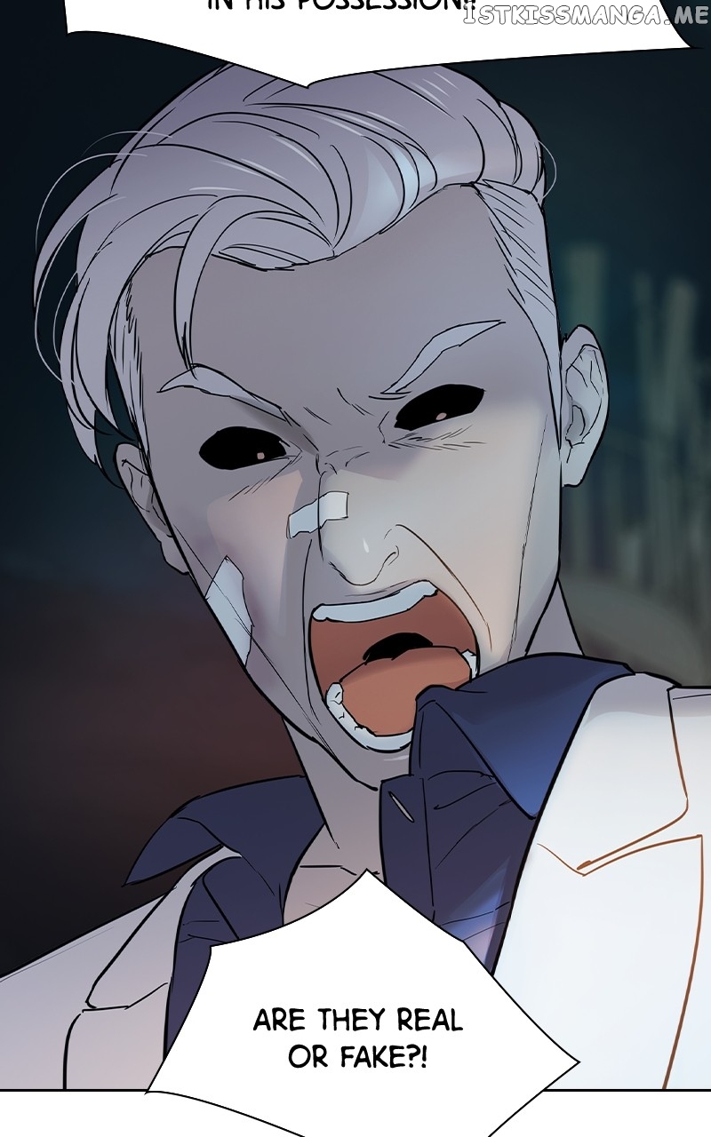 The World is Money and Power chapter 118 page 70