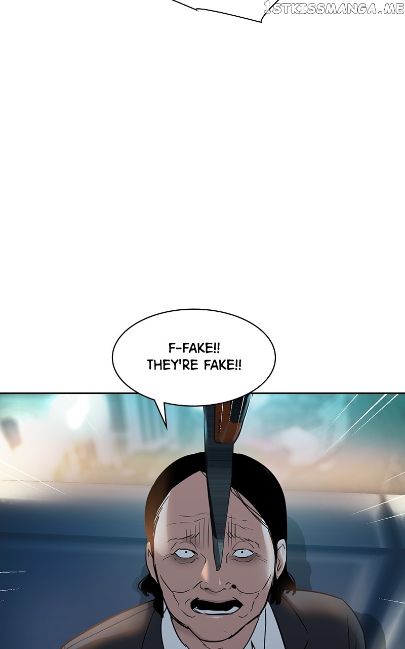 The World is Money and Power chapter 118 page 71