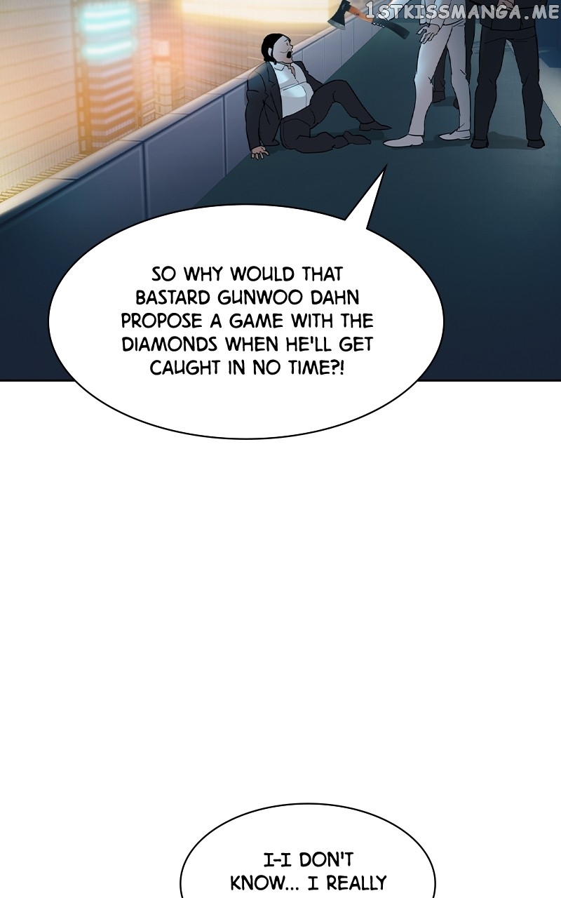 The World is Money and Power chapter 118 page 73