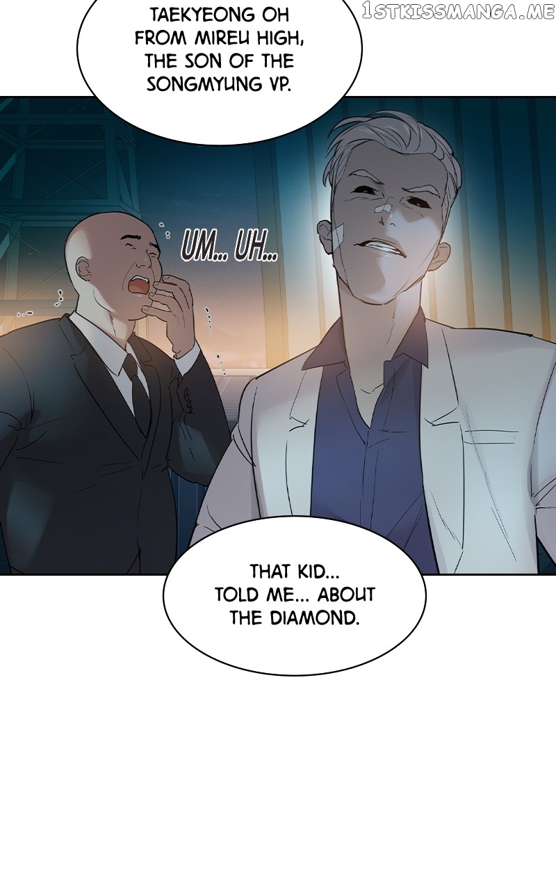 The World is Money and Power chapter 118 page 81