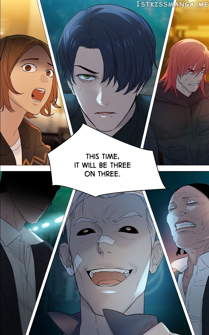 The World is Money and Power chapter 118 page 92