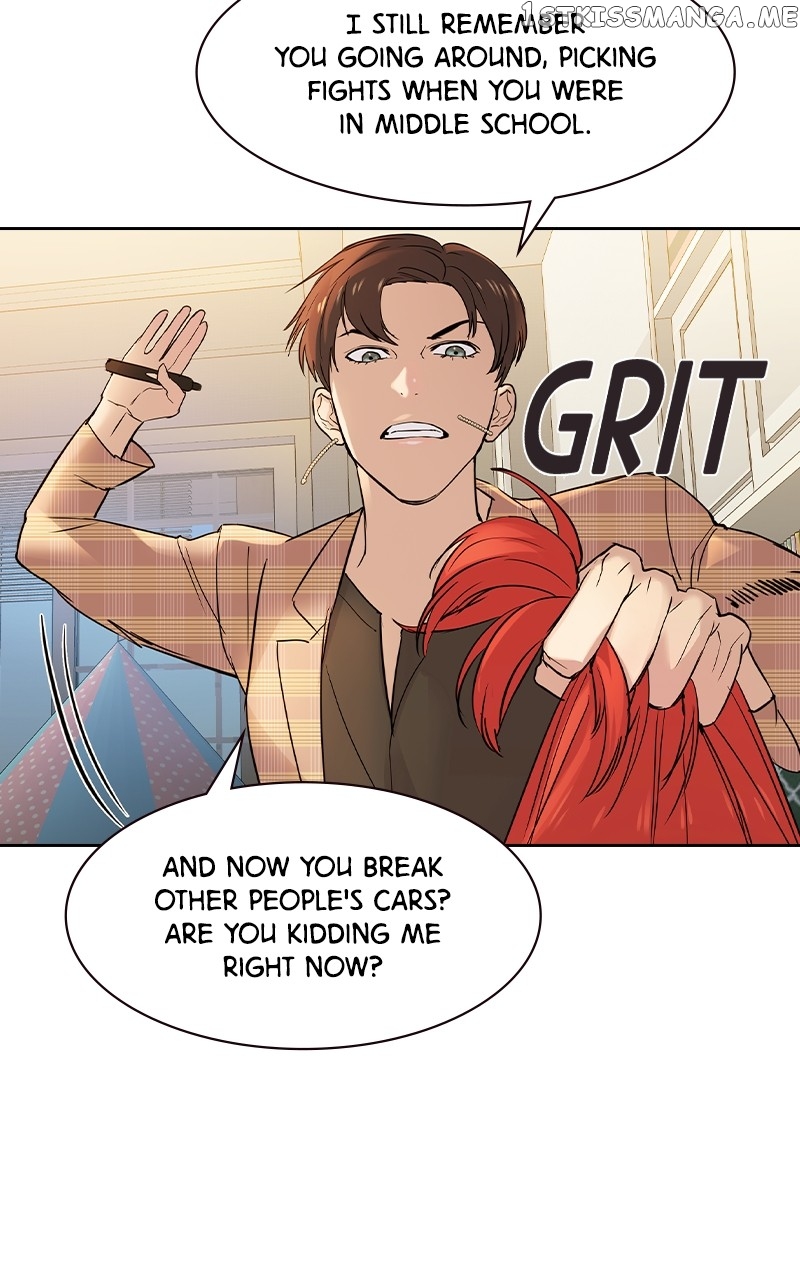 The World is Money and Power chapter 119 page 11