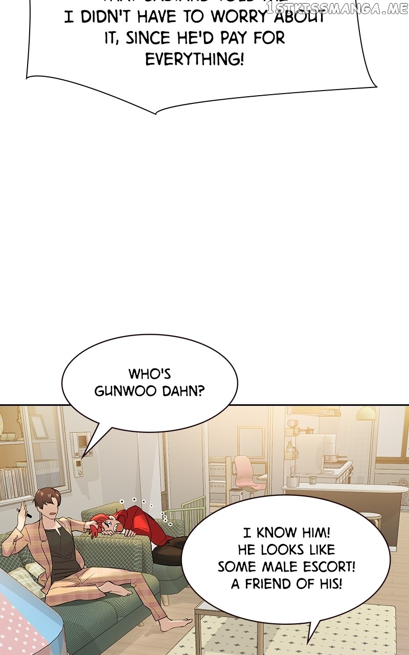 The World is Money and Power chapter 119 page 13