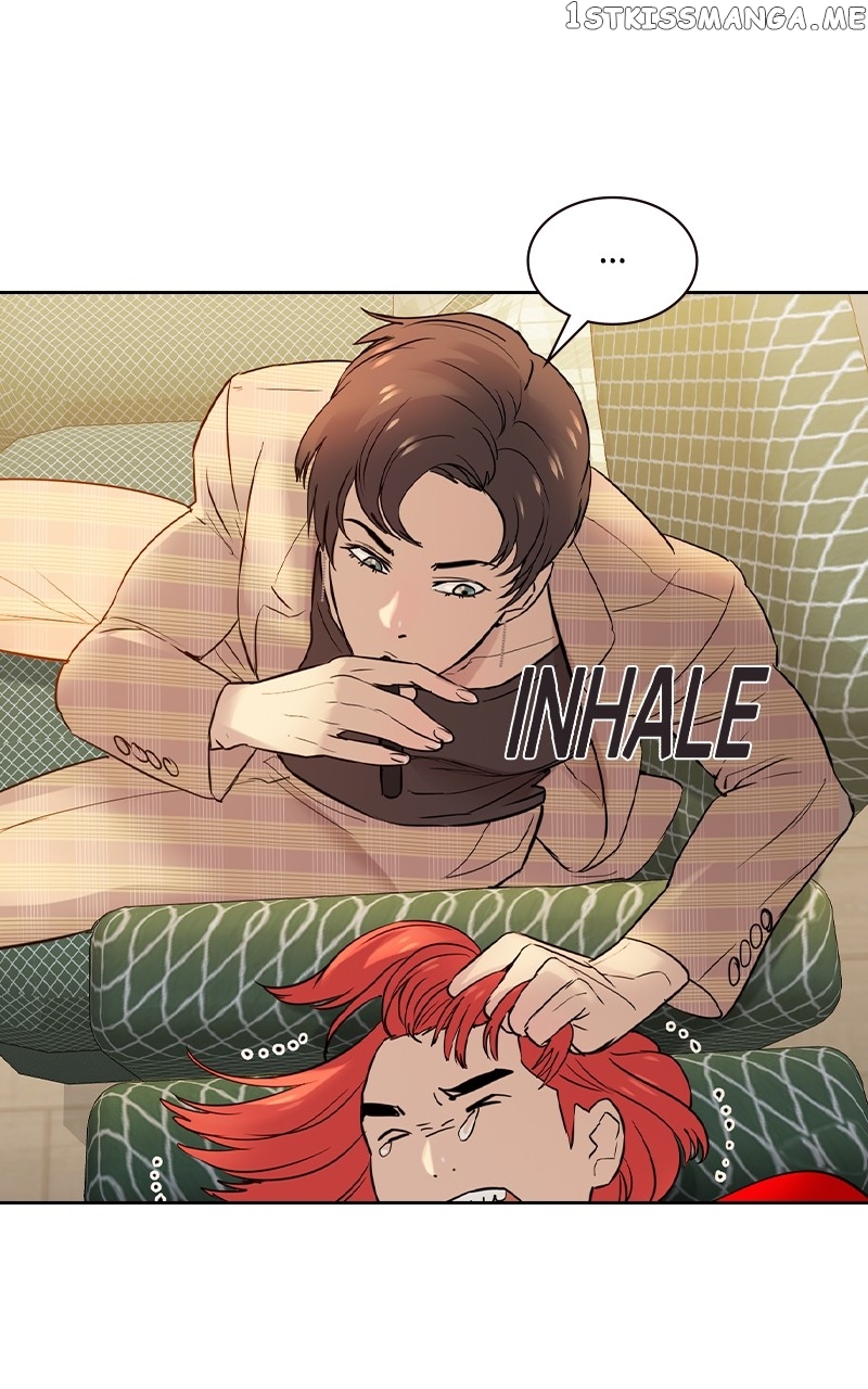 The World is Money and Power chapter 119 page 17