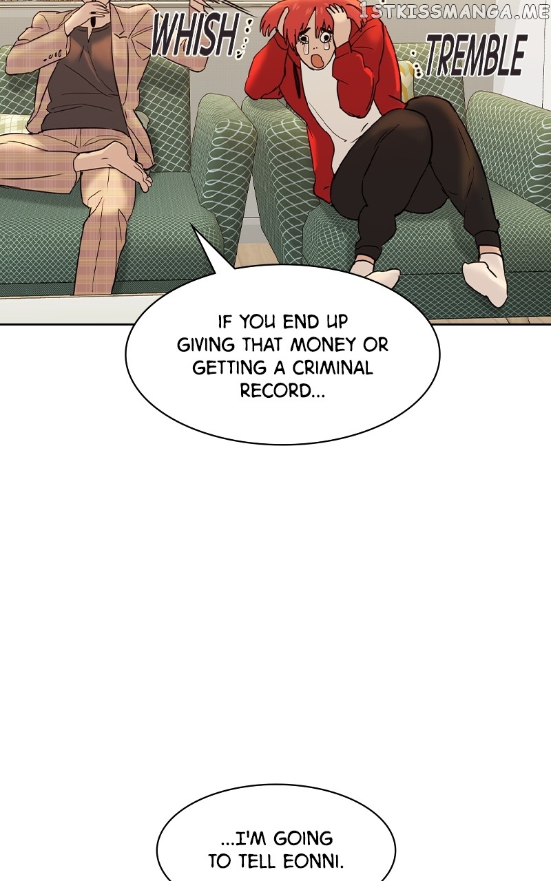 The World is Money and Power chapter 119 page 20