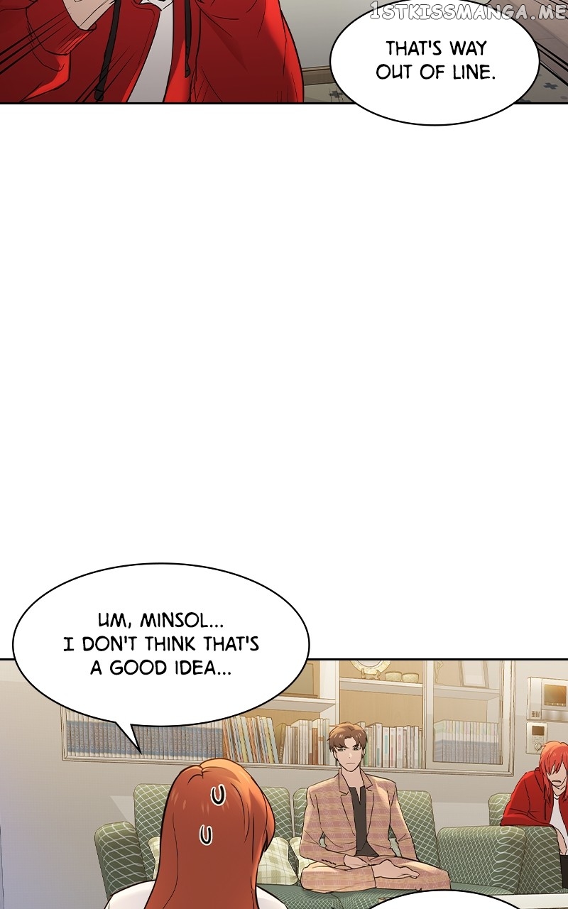 The World is Money and Power chapter 119 page 22