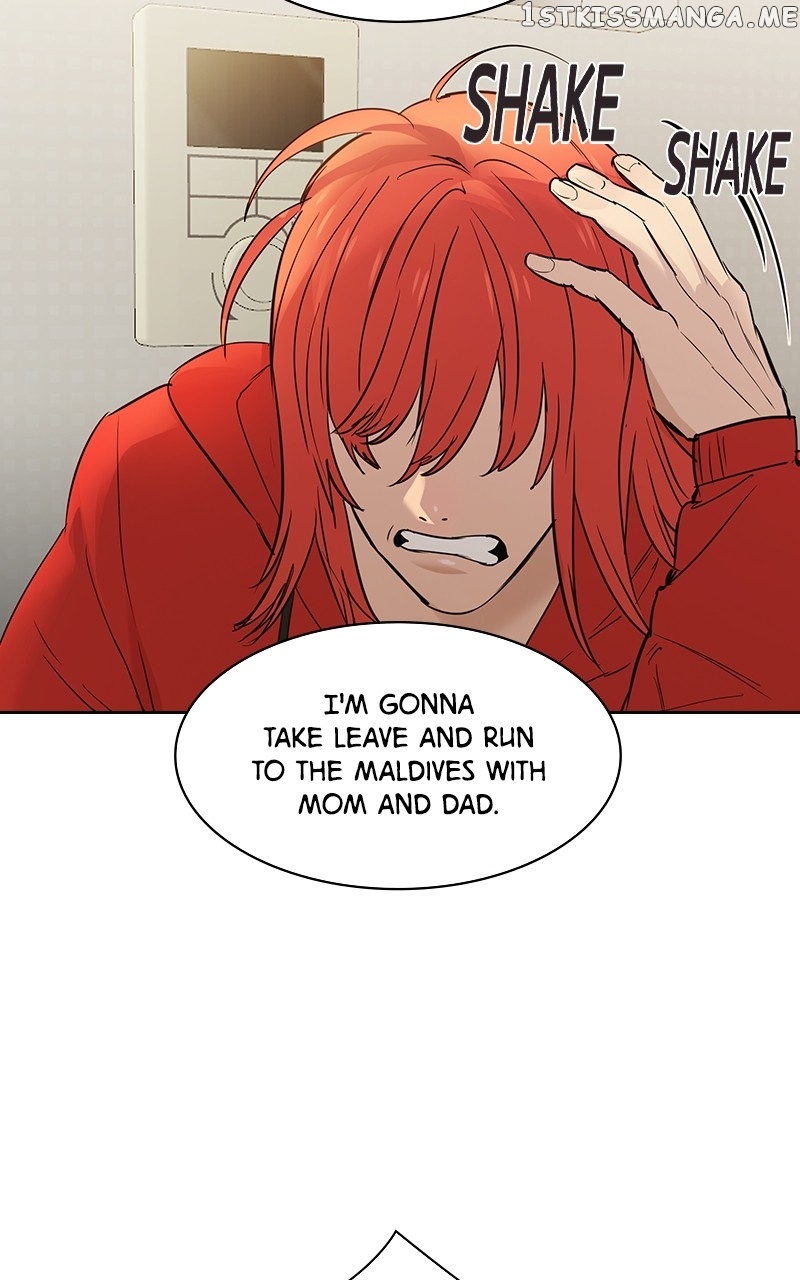 The World is Money and Power chapter 119 page 24