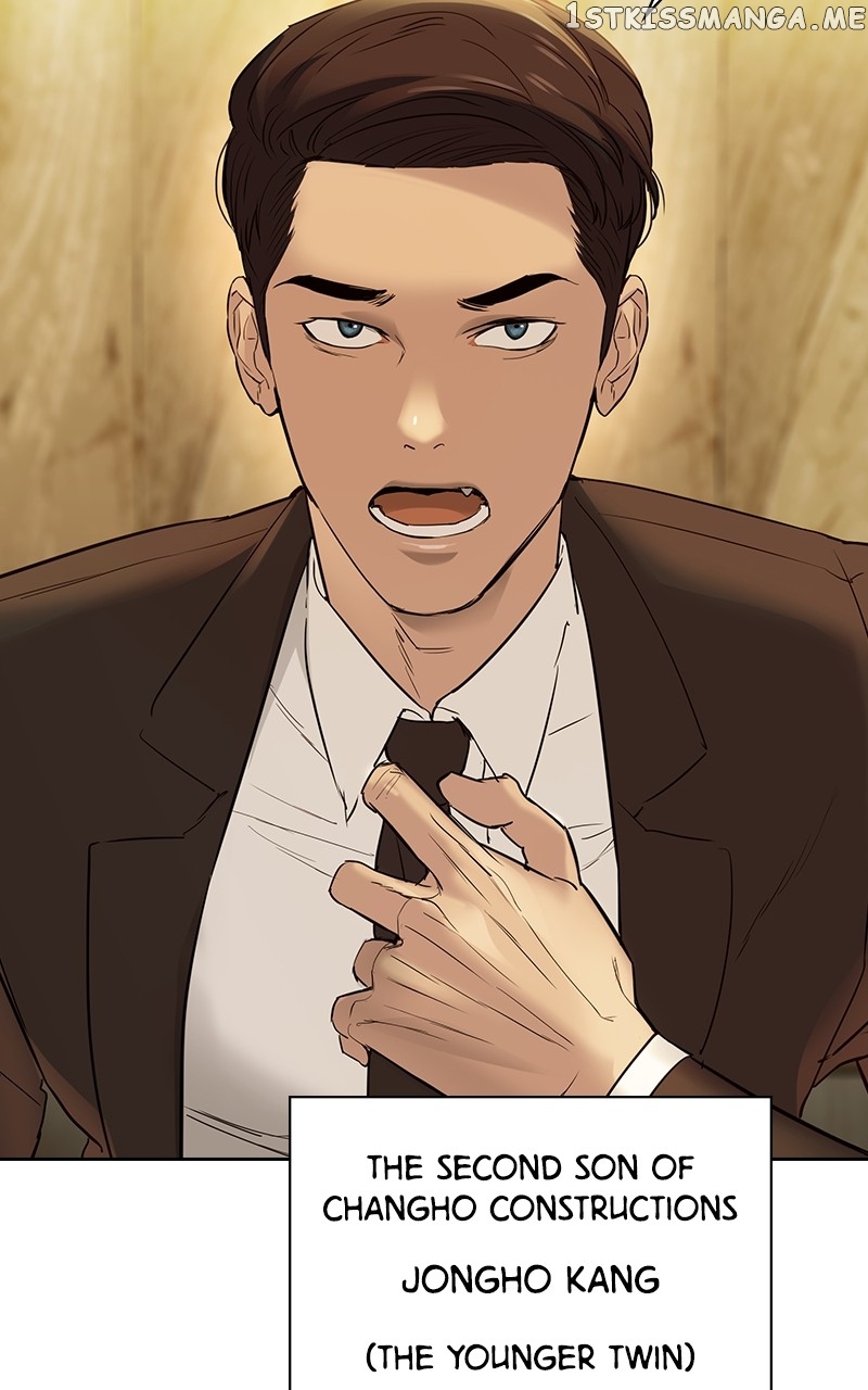 The World is Money and Power chapter 119 page 28