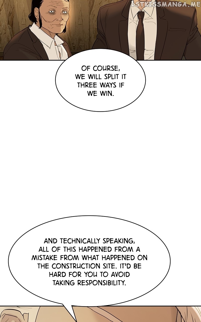 The World is Money and Power chapter 119 page 32