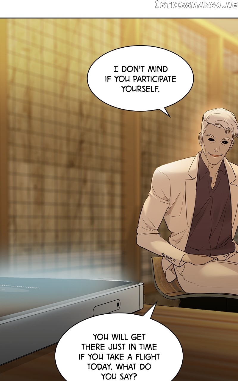 The World is Money and Power chapter 119 page 34