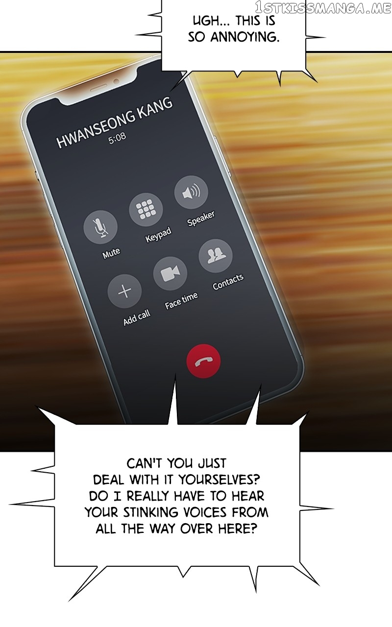 The World is Money and Power chapter 119 page 37