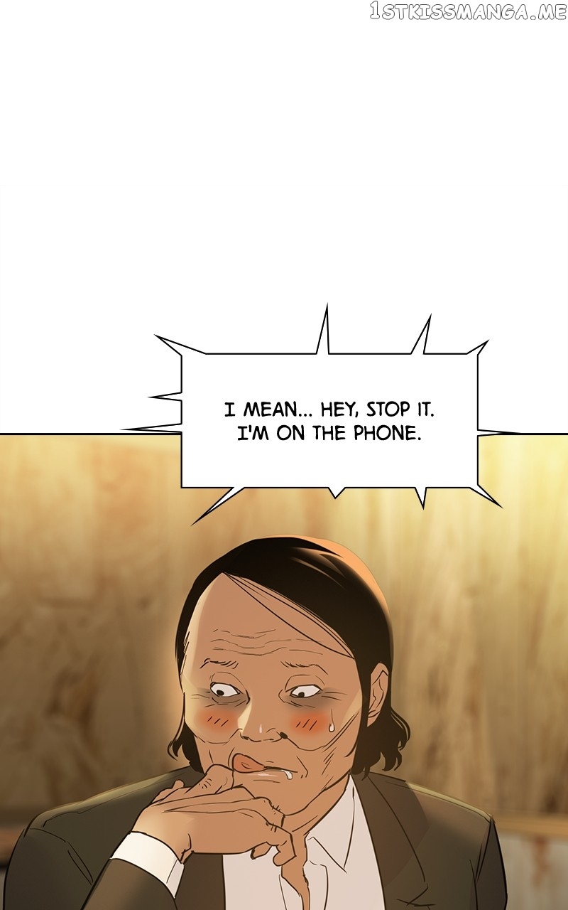 The World is Money and Power chapter 119 page 38