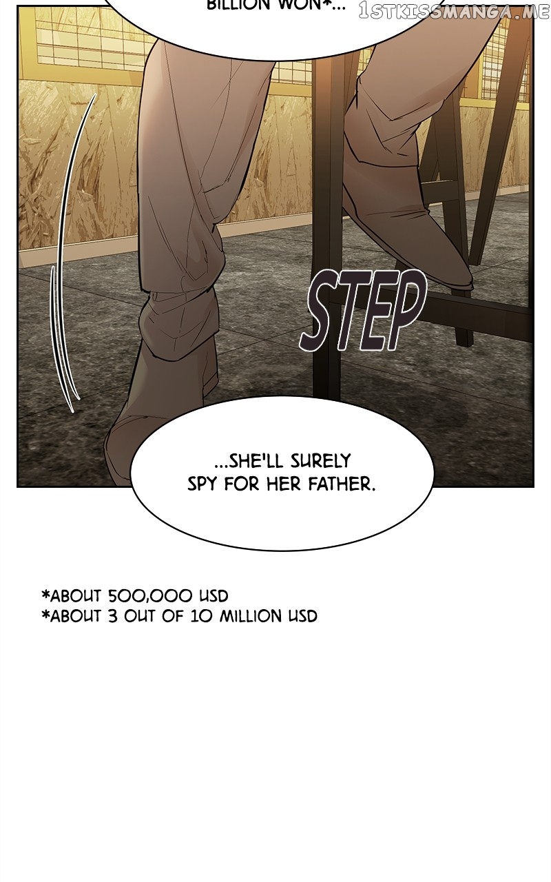 The World is Money and Power chapter 119 page 46