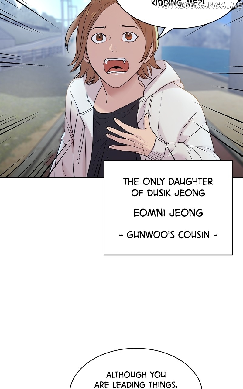 The World is Money and Power chapter 119 page 58