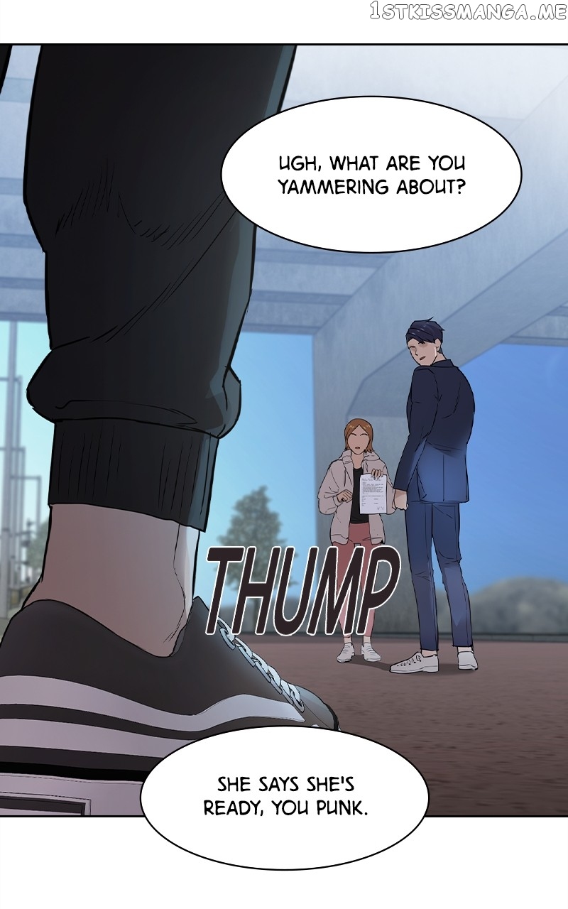 The World is Money and Power chapter 119 page 64