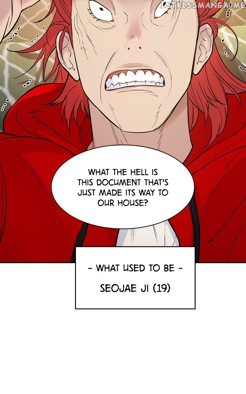 The World is Money and Power chapter 119 page 7