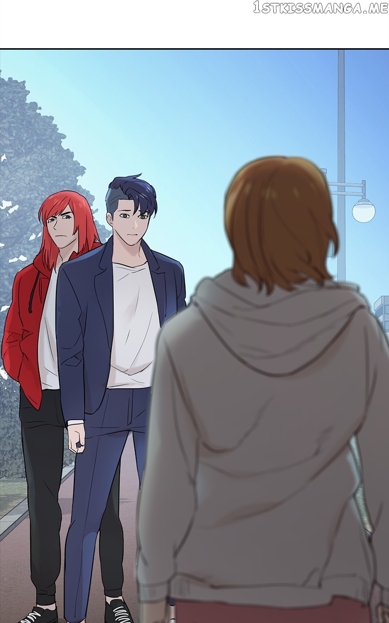 The World is Money and Power chapter 119 page 70