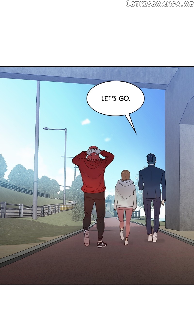 The World is Money and Power chapter 119 page 74