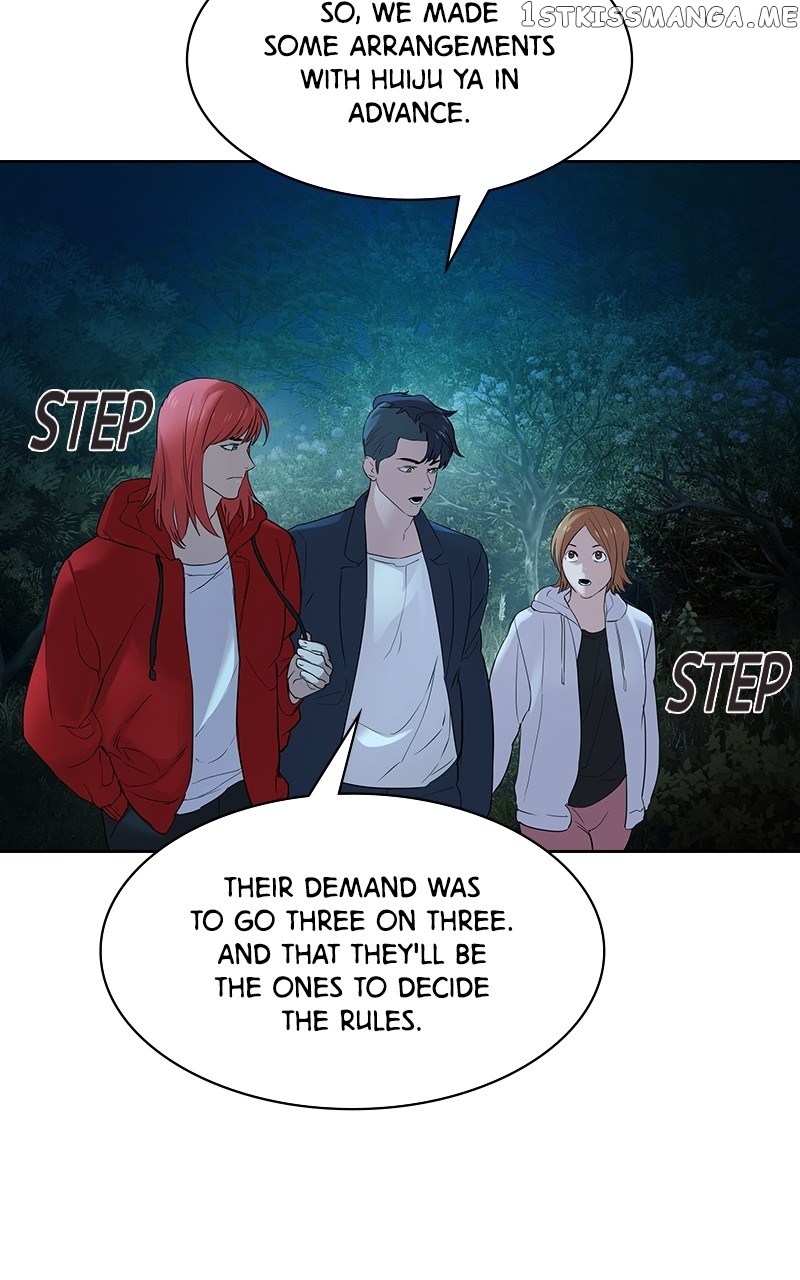 The World is Money and Power chapter 119 page 77