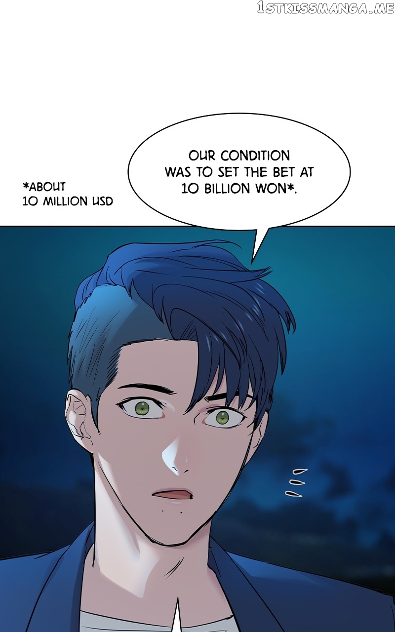 The World is Money and Power chapter 119 page 78