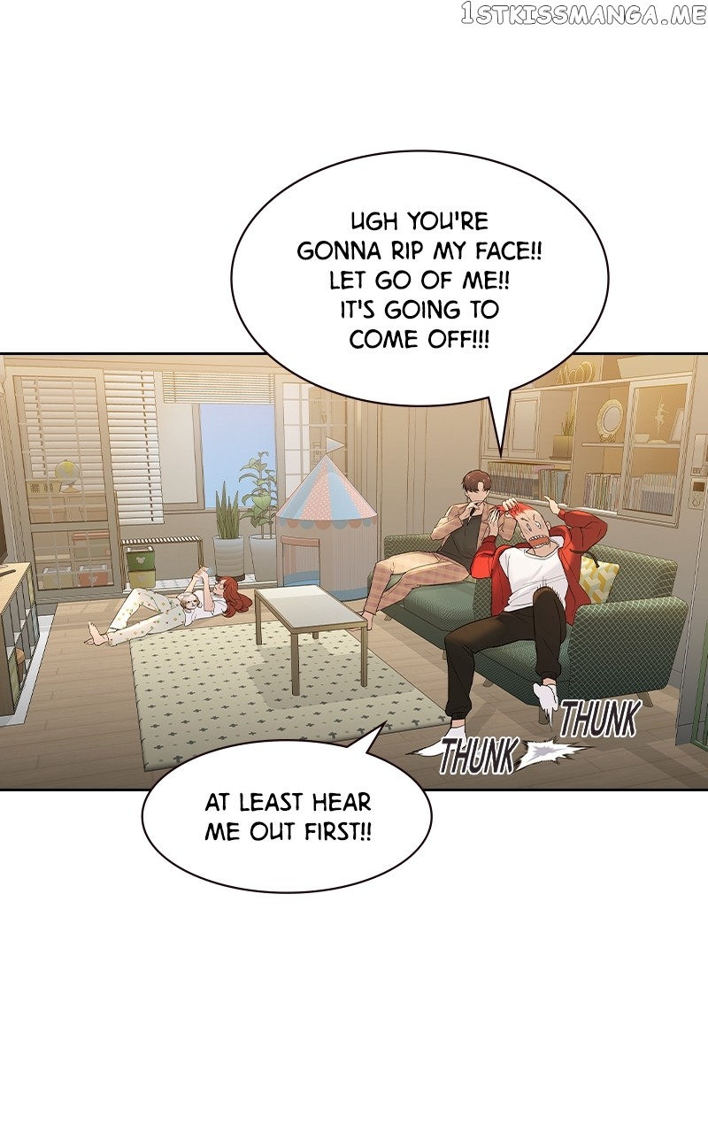 The World is Money and Power chapter 119 page 8