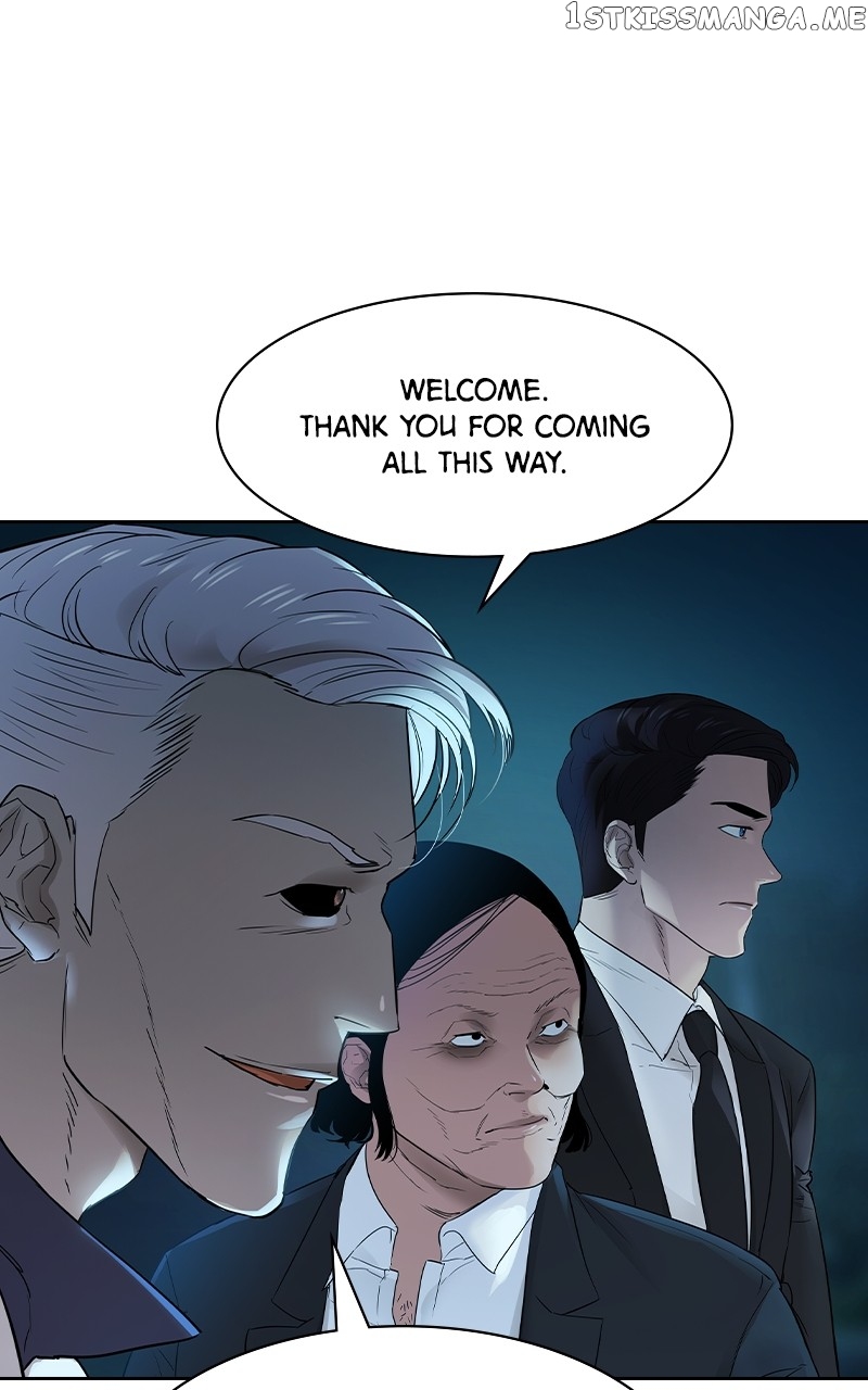 The World is Money and Power chapter 119 page 86