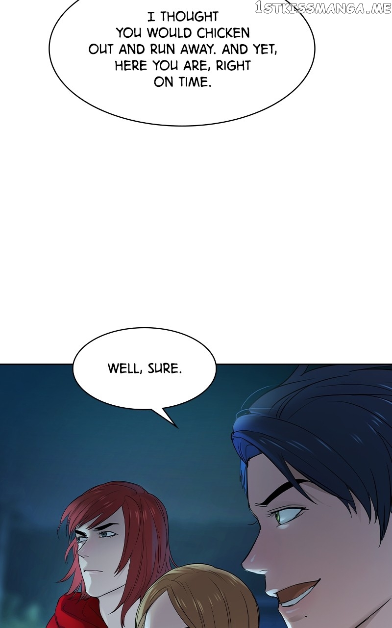 The World is Money and Power chapter 119 page 87