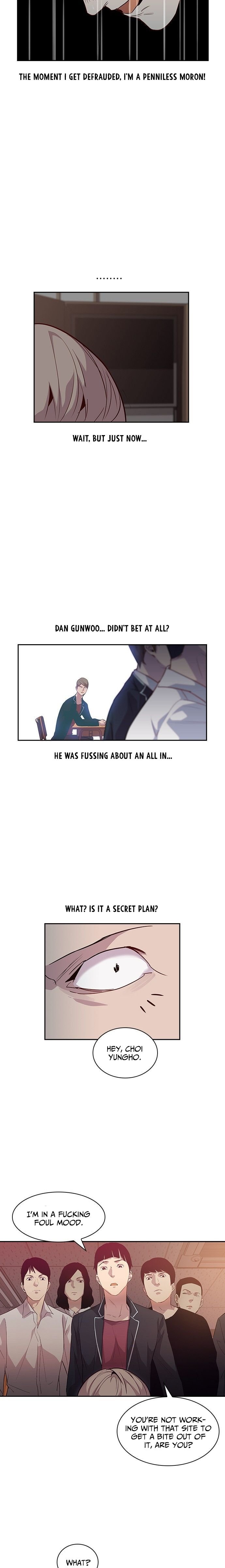 The World is Money and Power chapter 12 page 11