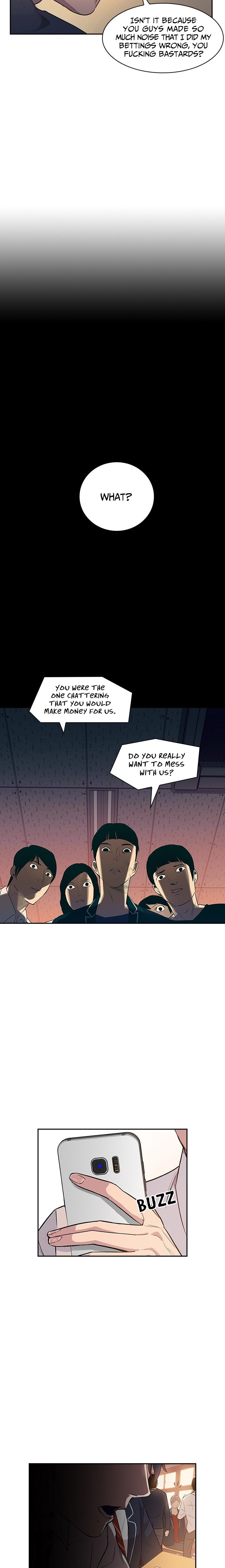 The World is Money and Power chapter 12 page 13